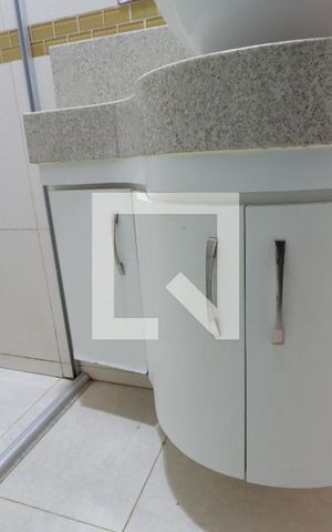 Apartamento para alugar com 60m², 1 quarto e sem vagaBanheiro Social
