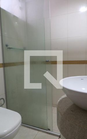 Apartamento para alugar com 60m², 1 quarto e sem vagaBanheiro Social