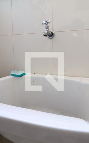 Apartamento para alugar com 60m², 1 quarto e sem vagaCozinha e Área de Serviço