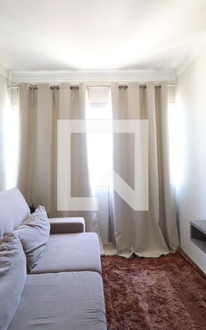Apartamento para alugar com 60m², 1 quarto e sem vagaSala