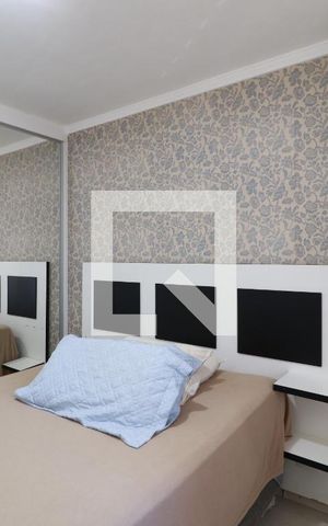 Apartamento para alugar com 60m², 1 quarto e sem vagaQuarto