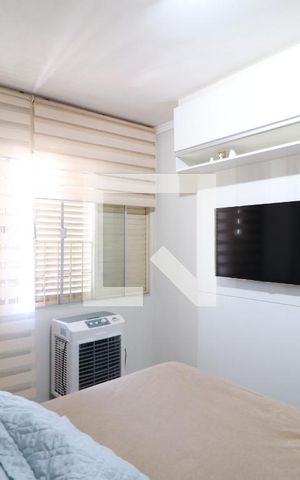 Apartamento para alugar com 60m², 1 quarto e sem vagaQuarto