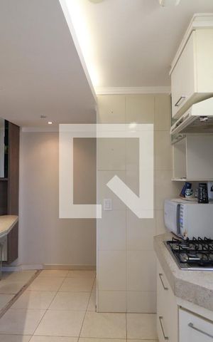 Apartamento para alugar com 60m², 1 quarto e sem vagaCozinha e Área de Serviço