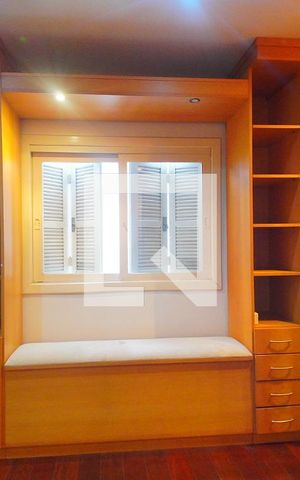 Apartamento à venda com 270m², 3 quartos e 2 vagasCloset do Quarto 1
