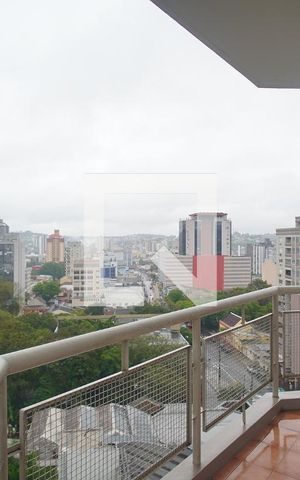 Apartamento à venda com 270m², 3 quartos e 2 vagasVista da Sala