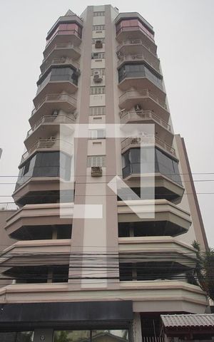 Apartamento à venda com 270m², 3 quartos e 2 vagasFachada