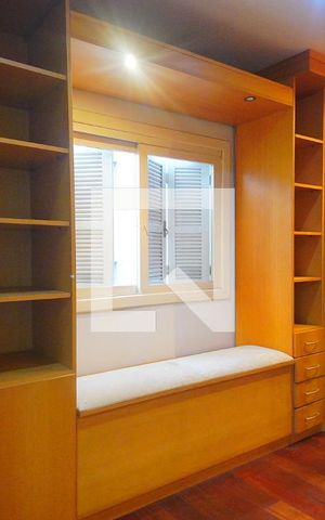 Apartamento à venda com 270m², 3 quartos e 2 vagasCloset do Quarto 1
