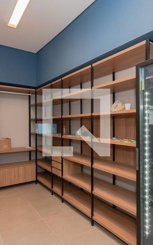 Apartamento à venda com 33m², 1 quarto e sem vagaÁrea Comum