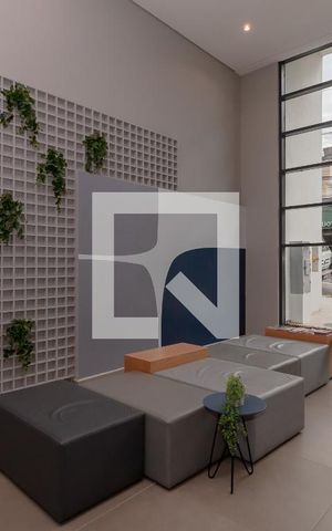 Apartamento à venda com 33m², 1 quarto e sem vagaÁrea Comum