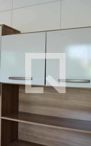 Casa para alugar com 80m², 2 quartos e 3 vagasCozinha