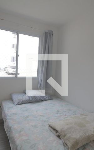 Apartamento para alugar com 44m², 2 quartos e 1 vagaQuarto 1