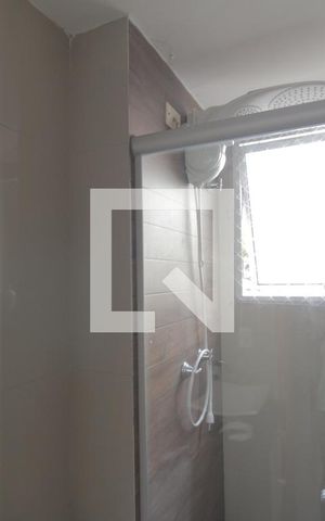 Apartamento para alugar com 44m², 2 quartos e 1 vagaBanheiro