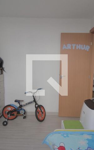 Apartamento para alugar com 44m², 2 quartos e 1 vagaQuarto 2