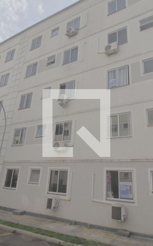 Apartamento para alugar com 44m², 2 quartos e 1 vagaFachada
