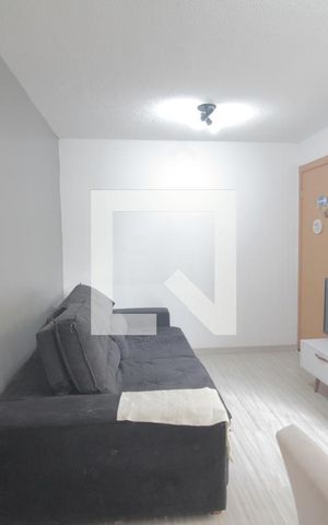 Apartamento para alugar com 44m², 2 quartos e 1 vagaSala