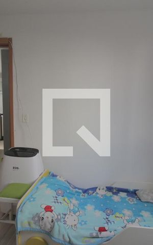 Apartamento para alugar com 44m², 2 quartos e 1 vagaQuarto 2