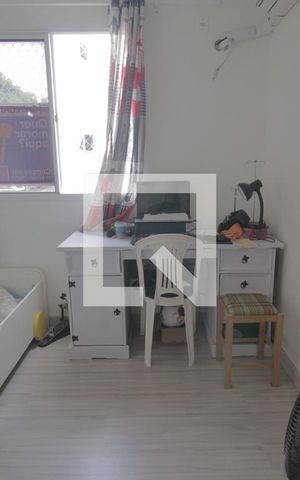 Apartamento para alugar com 44m², 2 quartos e 1 vagaQuarto 2