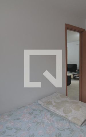 Apartamento para alugar com 44m², 2 quartos e 1 vagaQuarto 1