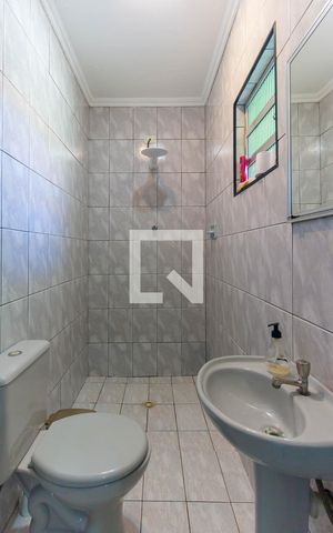 Casa para alugar com 200m², 5 quartos e 2 vagas Casa para alugar com 200m², 5 quartos e 2 vagasBanheiro - Edícula