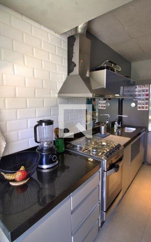 Apartamento à venda com 70m², 2 quartos e 1 vaga Apartamento à venda com 70m², 2 quartos e 1 vagaCozinha