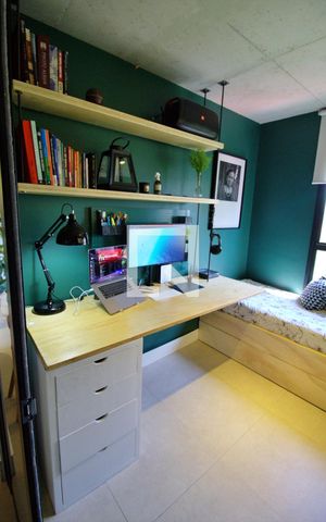 Apartamento à venda com 70m², 2 quartos e 1 vaga Apartamento à venda com 70m², 2 quartos e 1 vagaQuarto 1