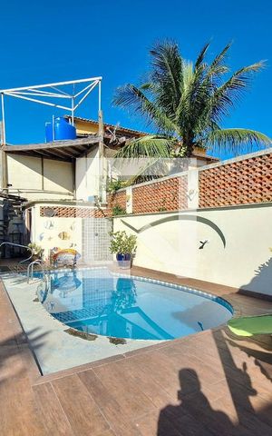 Casa à venda com 556m², 3 quartos e 2 vagas Casa à venda com 556m², 3 quartos e 2 vagasQuintal