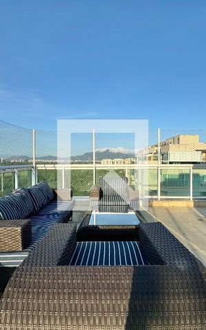 Apartamento à venda com 318m², 5 quartos e 4 vagas Apartamento à venda com 318m², 5 quartos e 4 vagasTerraço