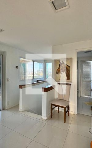 Apartamento à venda com 318m², 5 quartos e 4 vagas Apartamento à venda com 318m², 5 quartos e 4 vagasSala (Cobertura)