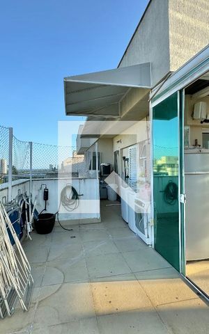 Apartamento à venda com 318m², 5 quartos e 4 vagas Apartamento à venda com 318m², 5 quartos e 4 vagasTerraço - Lavanderia