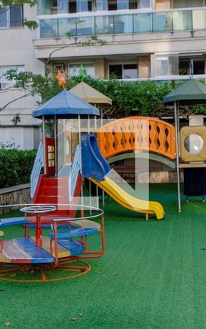 Apartamento à venda com 318m², 5 quartos e 4 vagas Apartamento à venda com 318m², 5 quartos e 4 vagasÁrea comum