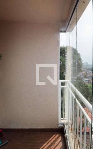 Apartamento à venda com 69m², 3 quartos e 1 vagaVaranda