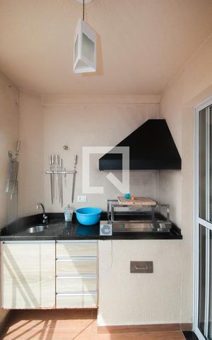 Apartamento à venda com 69m², 3 quartos e 1 vagaVaranda