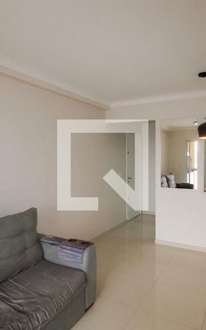 Apartamento à venda com 69m², 3 quartos e 1 vagaSala