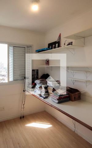Apartamento à venda com 69m², 3 quartos e 1 vagaQuarto 3
