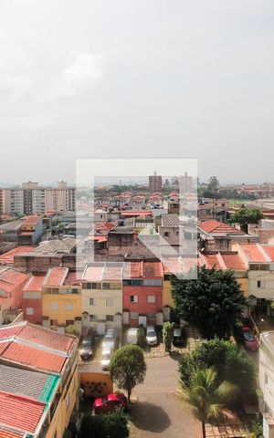 Apartamento à venda com 69m², 3 quartos e 1 vagaQuarto 3