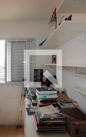 Apartamento à venda com 69m², 3 quartos e 1 vagaQuarto 3
