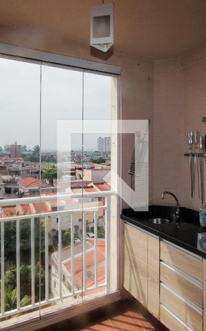 Apartamento à venda com 69m², 3 quartos e 1 vagaVaranda