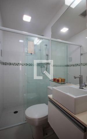 Apartamento à venda com 69m², 3 quartos e 1 vagaBanheiro