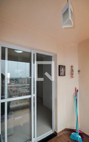 Apartamento à venda com 69m², 3 quartos e 1 vagaVaranda