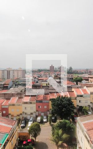 Apartamento à venda com 69m², 3 quartos e 1 vagaVaranda