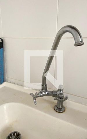 Apartamento à venda com 38m², 2 quartos e sem vagaCozinha 