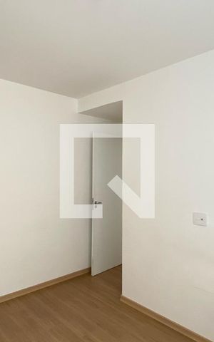 Apartamento à venda com 38m², 2 quartos e sem vagaQuarto 2