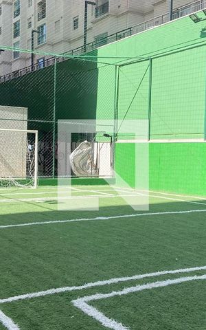 Apartamento à venda com 38m², 2 quartos e sem vagaÁrea comum - Quadra Esportiva