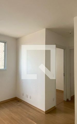 Apartamento à venda com 38m², 2 quartos e sem vagaSala 