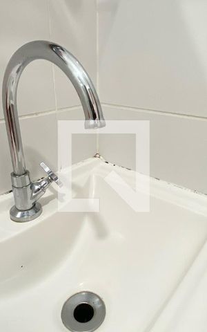 Apartamento à venda com 38m², 2 quartos e sem vagaBanheiro 