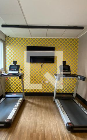 Apartamento à venda com 38m², 2 quartos e sem vagaÁrea comum - Academia