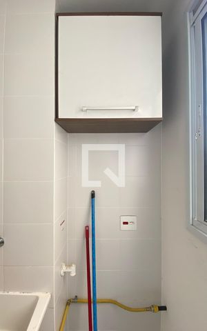 Apartamento à venda com 38m², 2 quartos e sem vagaÁrea de Serviço