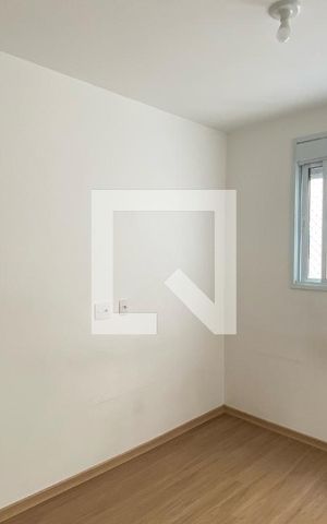 Apartamento à venda com 38m², 2 quartos e sem vagaQuarto 2