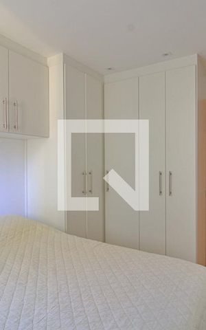 Apartamento à venda com 44m², 2 quartos e 1 vaga Apartamento à venda com 44m², 2 quartos e 1 vagaQuarto 1