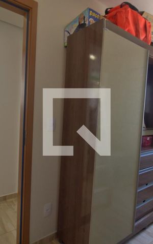Apartamento à venda com 44m², 2 quartos e 1 vaga Apartamento à venda com 44m², 2 quartos e 1 vagaQuarto 2